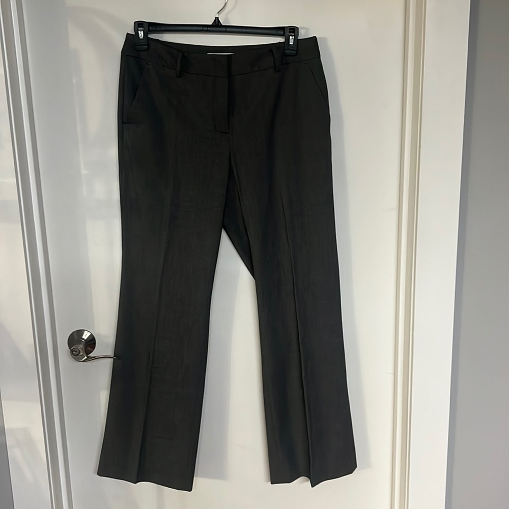 Like new. Liz Claiborne Sophie slacks.